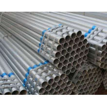 Thin Wall Galvanized Round Steel Tube for Oil Pipeline